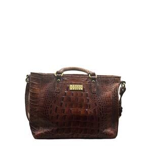 Brahmin Leather Shoulder Bag